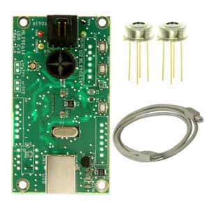 Melexis MLX90620 IR temperature sensor